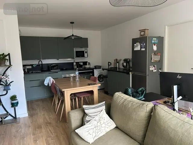 Location appartement Bihorel 76420 Seine-Maritime 76 48 m2 2 pièces 678 euros 016/3097/SA 001