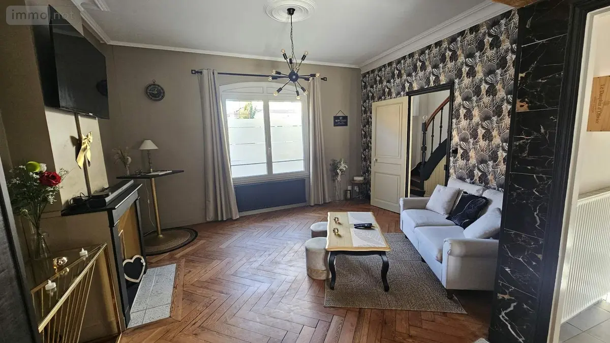 Location maison Buchy 76750 Seine-Maritime 76 86 m2 3 pièces 800 euros 016/3100AM 001