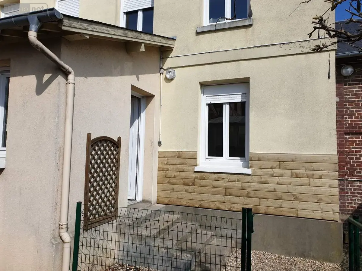 Location maison Buchy 76750 Seine-Maritime 76 60 m2 4 pièces 457 euros 016/973AM 001