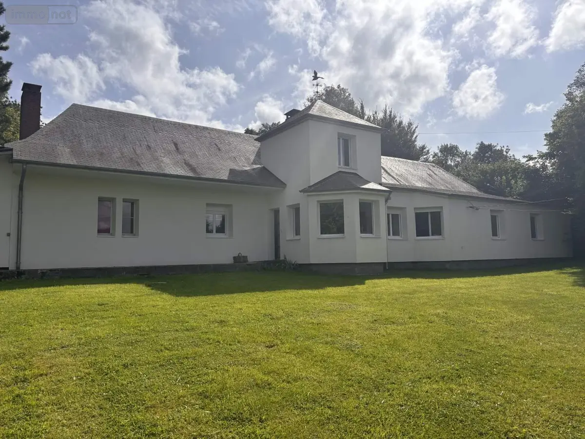 Maison a vendre Cramont 80370 Somme 80 216 m2 9 pièces 373500 euros 113/1666 001