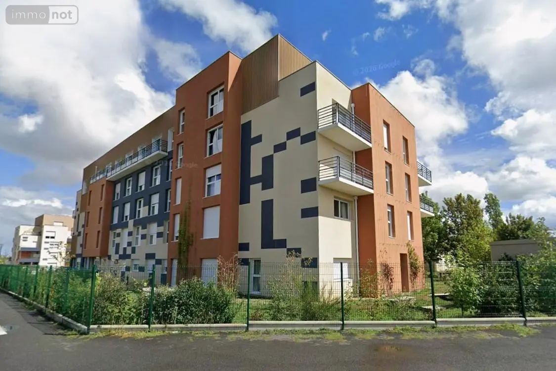 Appartement a vendre Poitiers 86000 Vienne 86 18 m2 1 pièce 64900 euros 018/1032 001