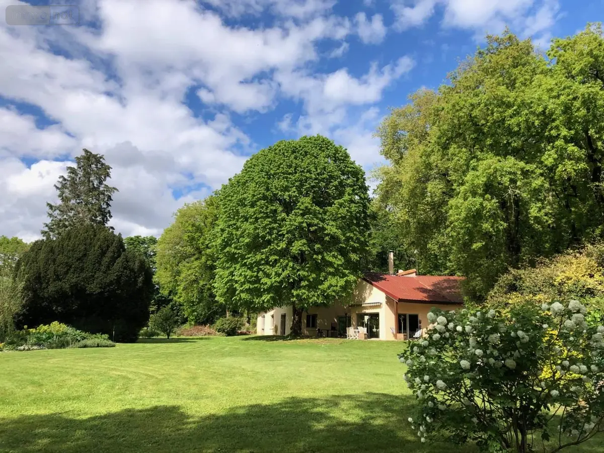Maison a vendre Saint-Benoît 86280 Vienne 86 237 m2 7 pièces 577500 euros 018/965 001