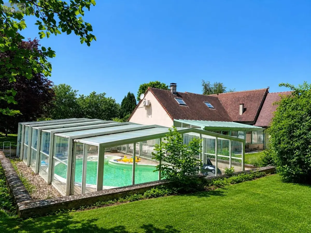 Maison a vendre Naintré 86530 Vienne 86 217 m2 4 pièces 280000 euros 018/1031 001