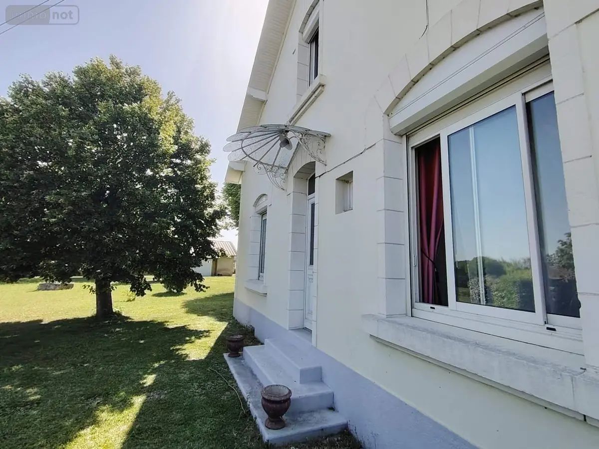 Maison a vendre Chasseneuil-du-Poitou 86360 Vienne 86 91 m2 4 pièces 222600 euros 018/1034 001