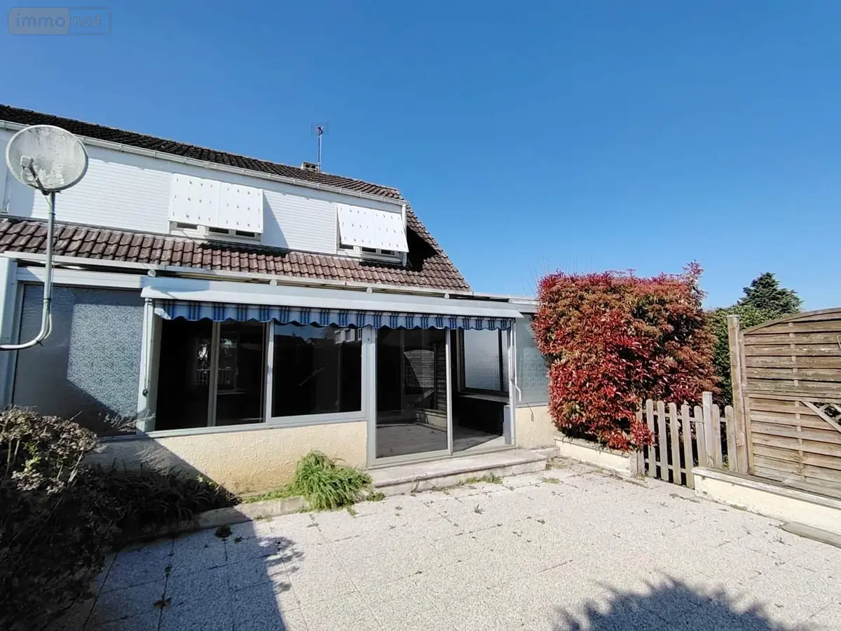 Maison a vendre Châtellerault 86100 Vienne 86 99 m2 4 pièces 128000 euros 018/1021 001