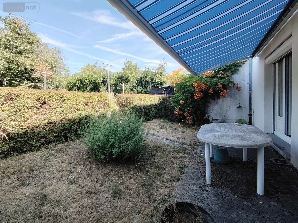 Maison a vendre Jaunay-Marigny 86130 Vienne 86 81 m2 4 pièces 143700 euros 018/1039 001