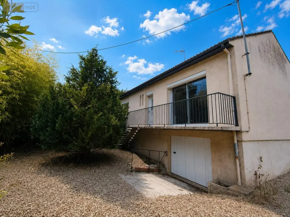 Maison a vendre Chasseneuil-du-Poitou 86360 Vienne 86 75 m2 3 pièces 149000 euros 018/1040 001