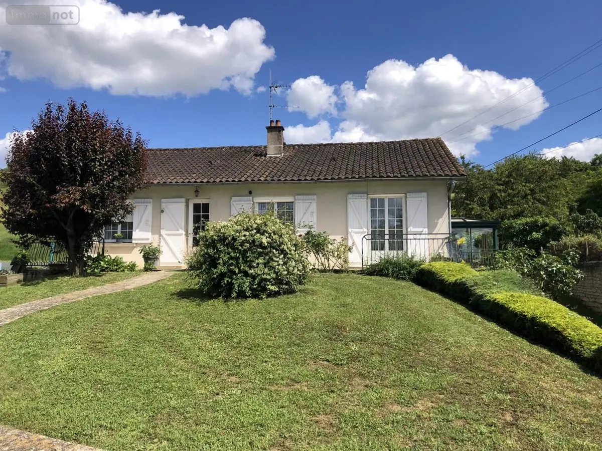 Maison a vendre Chasseneuil-du-Poitou 86360 Vienne 86 95 m2 4 pièces 159700 euros 018/1051 001