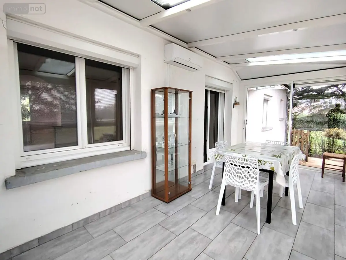Maison a vendre Jaunay-Marigny 86380 Vienne 86 101 m2 5 pièces 147500 euros 018/1048 001
