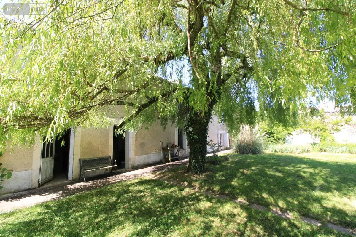 Maison a vendre Cissé 86170 Vienne 86 191 m2 6 pièces 165000 euros L1965 001