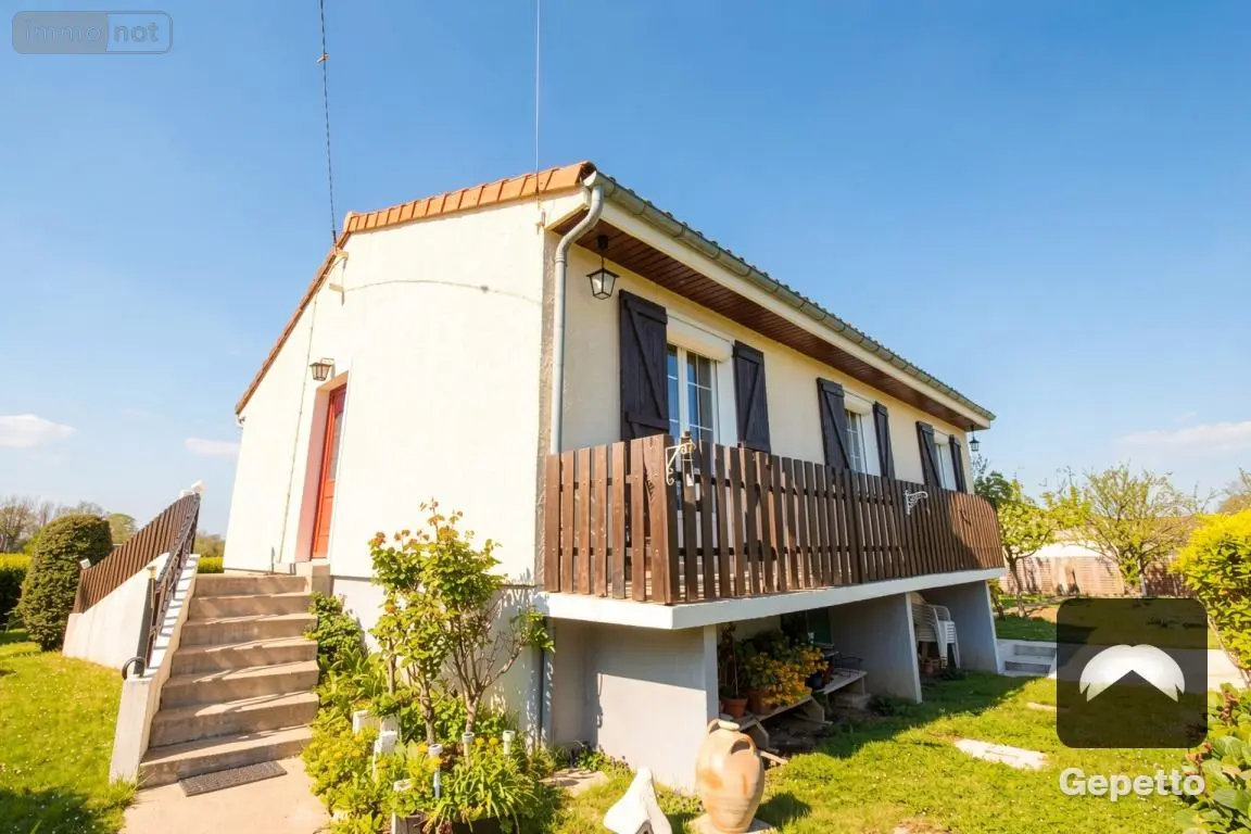 Maison a vendre Boivre-la-Vallée 86470 Vienne 86 92 m2 5 pièces 135000 euros L1978 001