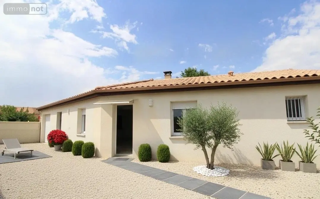 Maison a vendre Vouillé 86190 Vienne 86 114 m2 4 pièces 207000 euros V1983 001