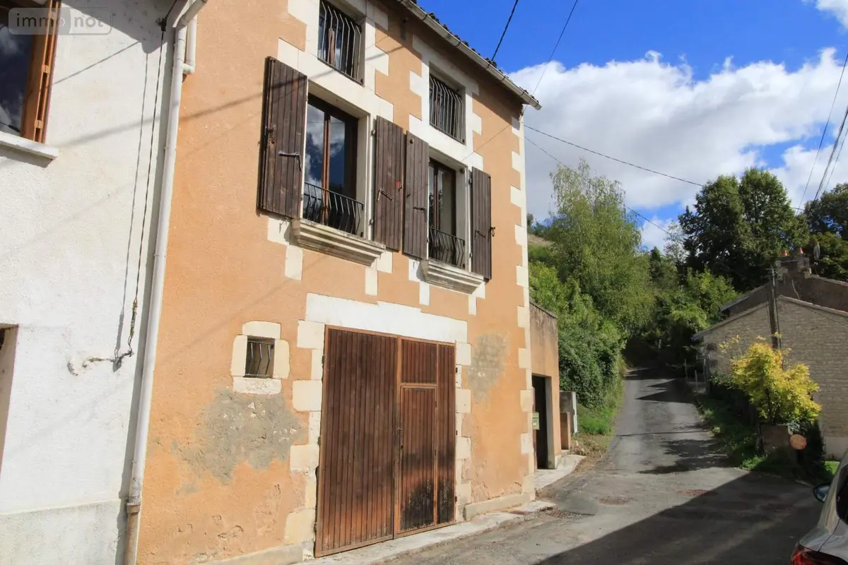 Maison a vendre Migné-Auxances 86440 Vienne 86 75 m2 4 pièces 85000 euros N1985 001