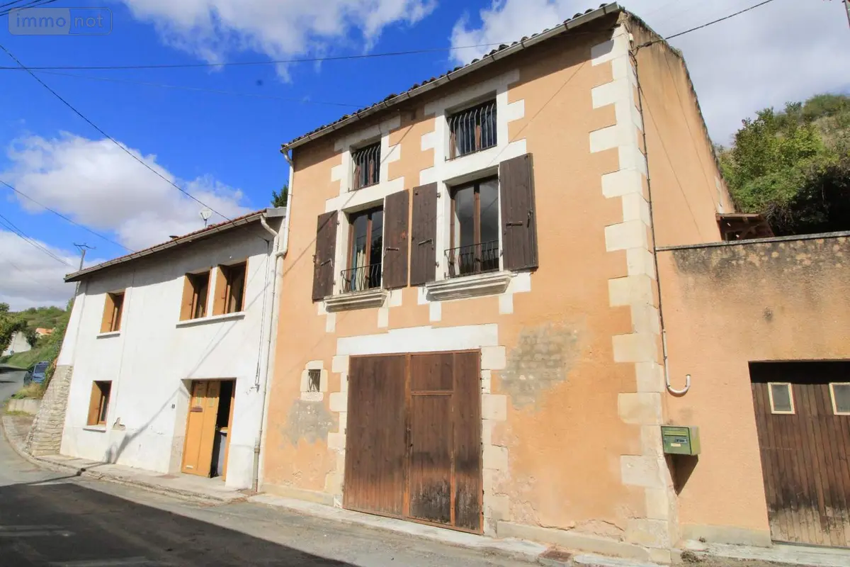 Maison a vendre Migné-Auxances 86440 Vienne 86 161 m2 198000 euros N1994 001