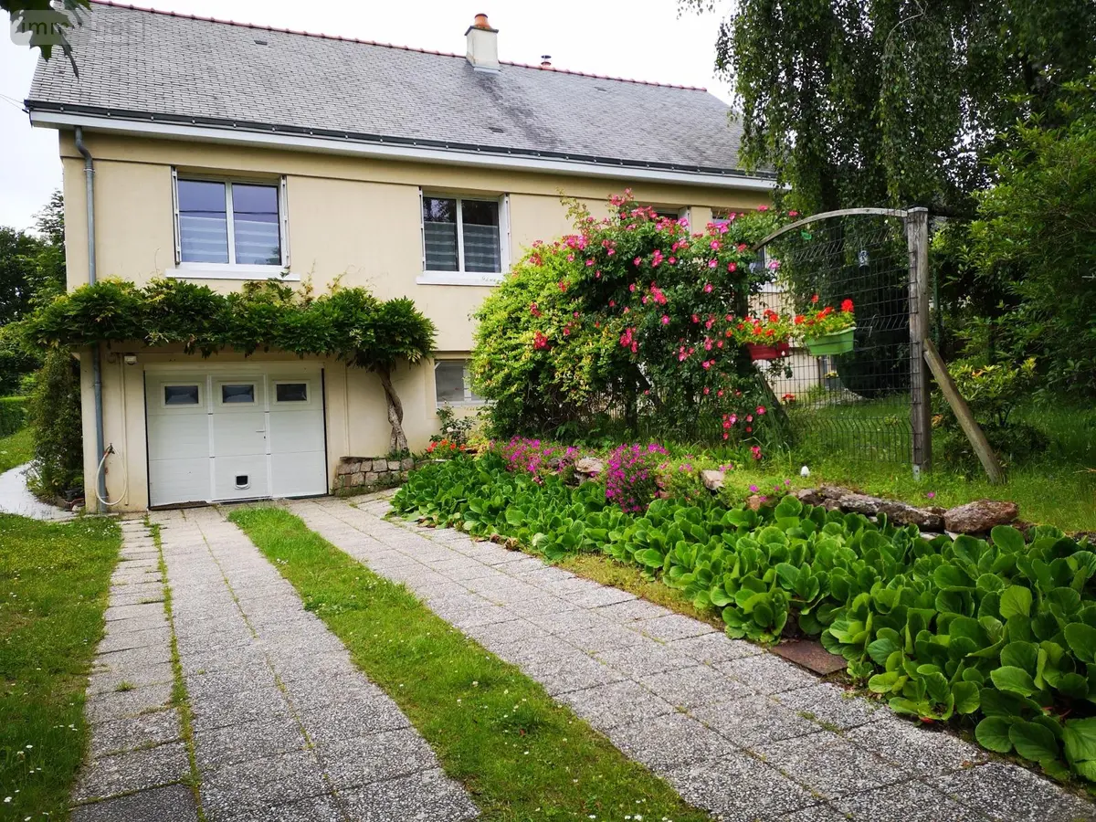 Maison a vendre Bagneux 49400 Maine-et-Loire 49 105 m2 5 pièces 236584 euros 49105-980 001