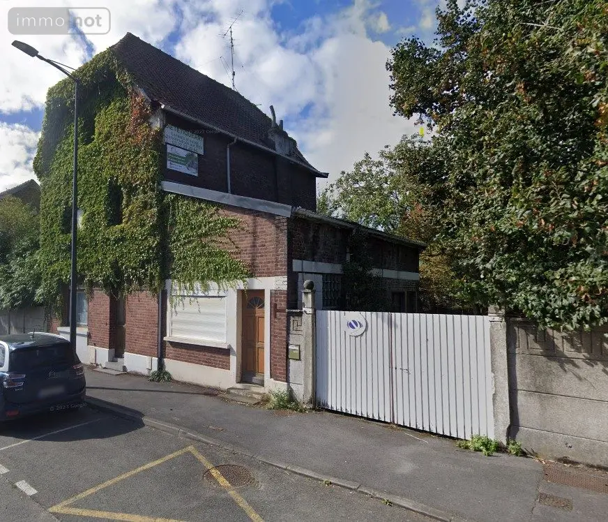Maison a vendre Bruay-sur-l'Escaut 59860 Nord 59 171 m2 7 pièces 180000 euros 59170-1017374 002