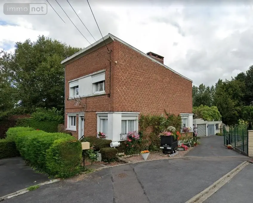 Maison a vendre Crespin 59154 Nord 59 102 m2 6 pièces 137000 euros 59170-906780 002