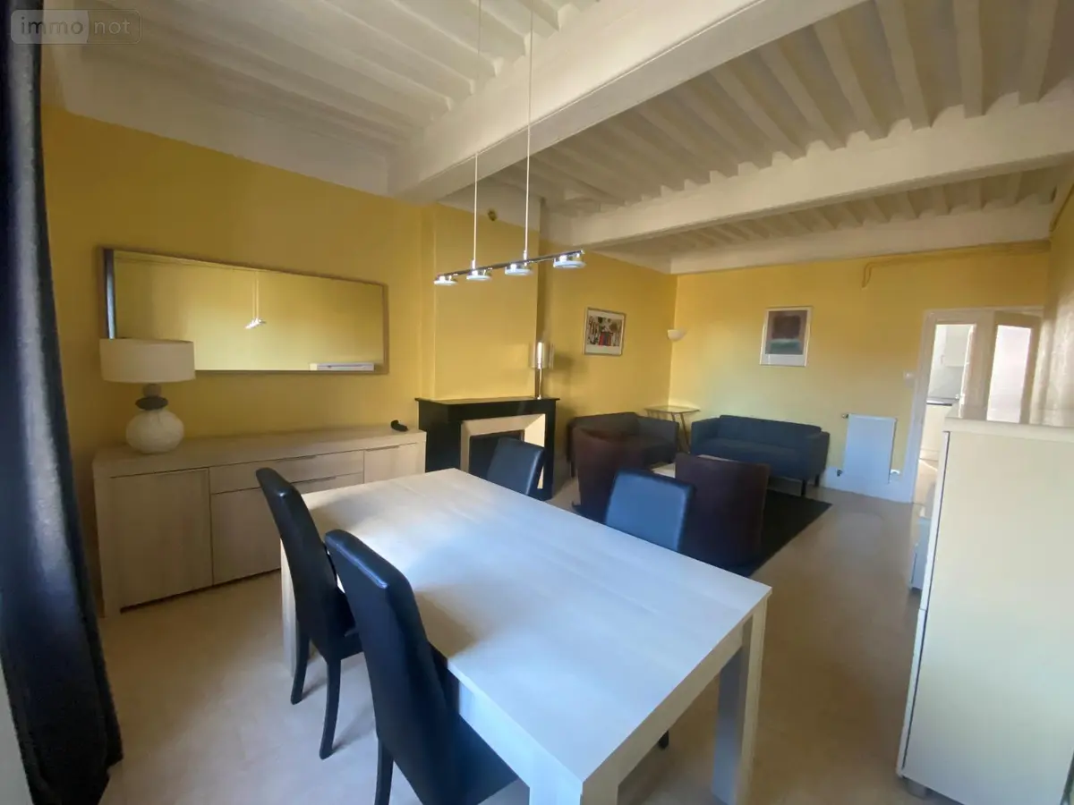 Location appartement Cluny 71250 Saône-et-Loire 71 58 m2 2 pièces 707 euros l800225611 001