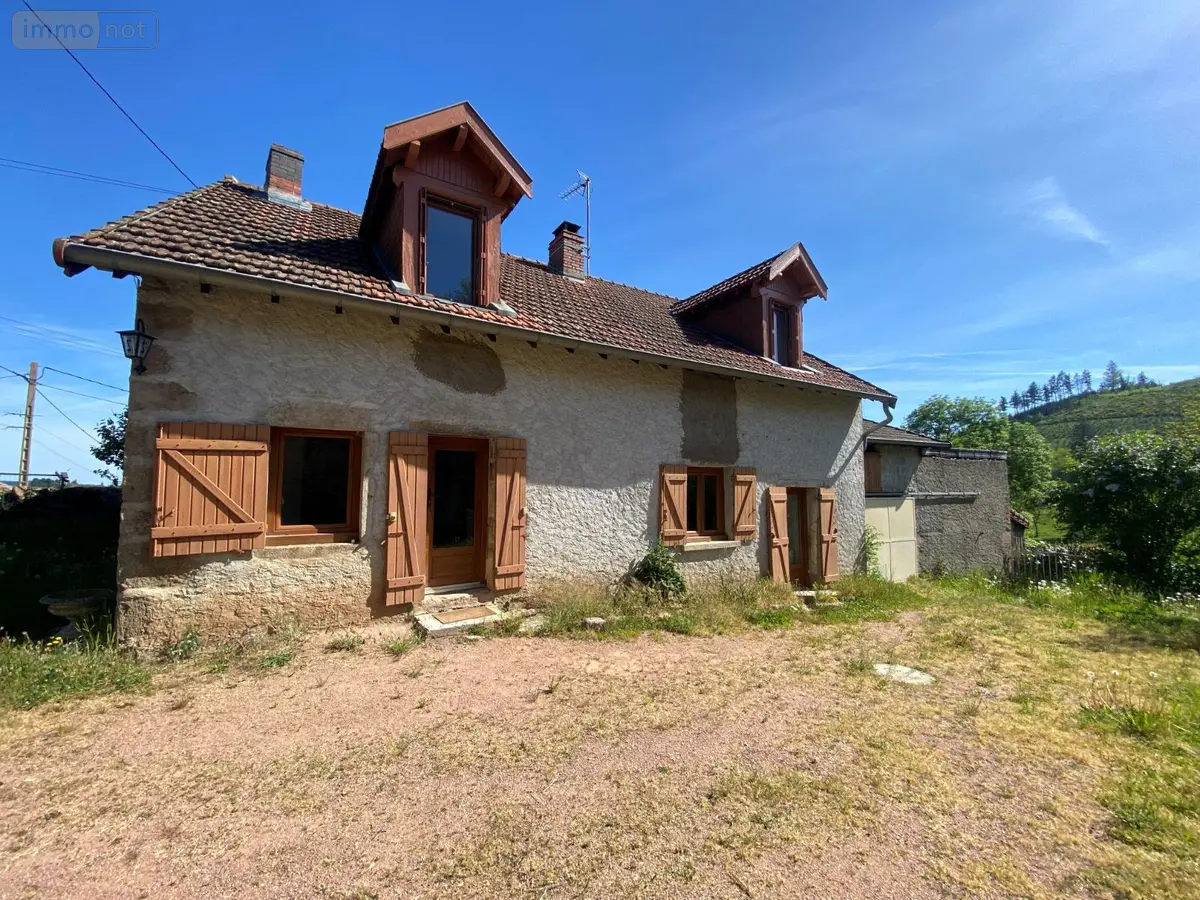 Location maison Dompierre-les-Ormes 71520 Saône-et-Loire 71 96 m2 4 pièces 730 euros l800232190 001