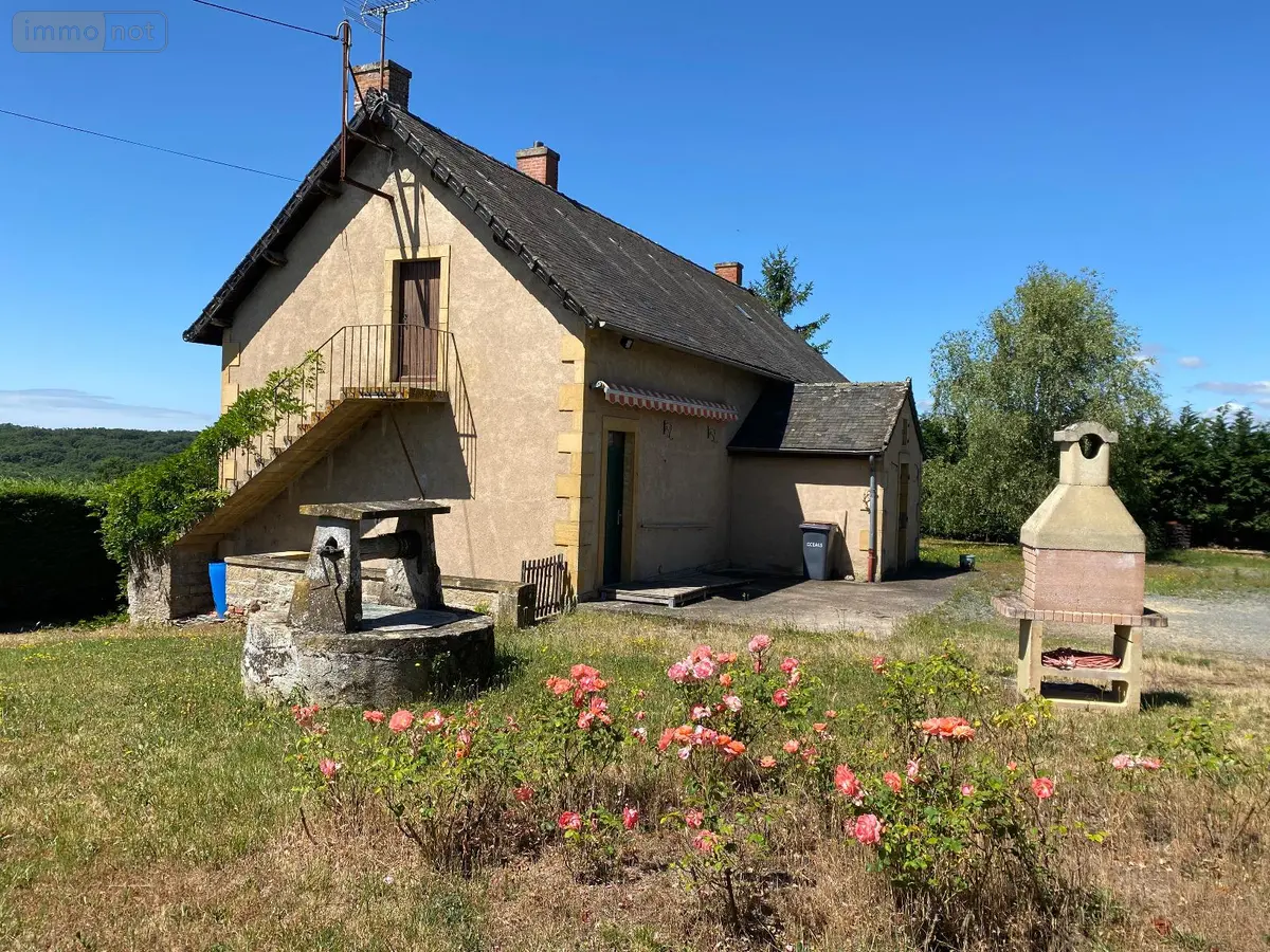 Maison a vendre Curdin 71130 Saône-et-Loire 71 95 m2 3 pièces 105000 euros 71130/4 001