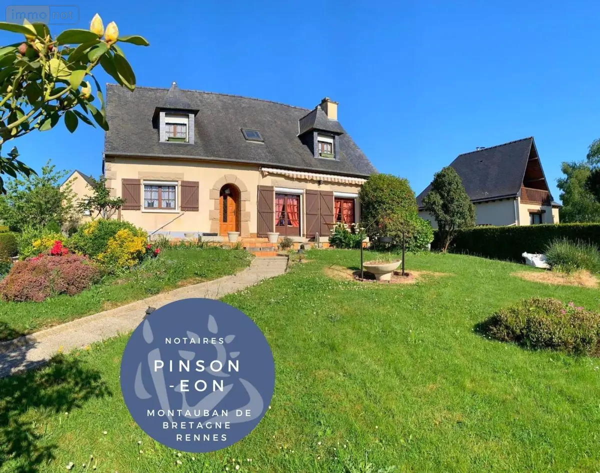 Maison a vendre Caulnes 22350 Côtes-d'Armor 22 83 m2 4 pièces 182500 euros 35056-1590 001