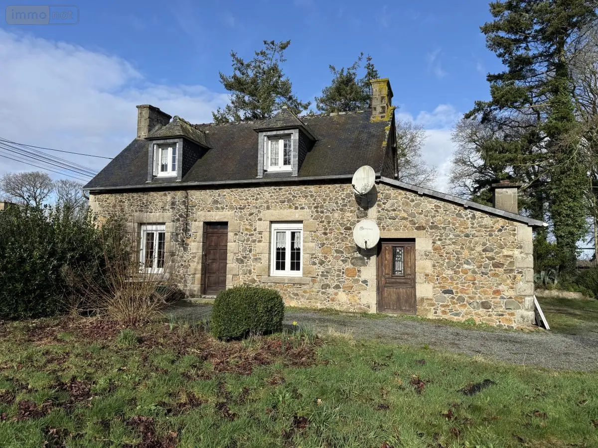 Maison a vendre Le Merzer 22200 Côtes-d'Armor 22 75 m2 3 pièces 143880 euros 22064-1317 001