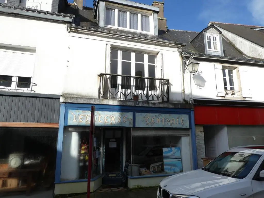 Maison a vendre Guémené-sur-Scorff 56160 Morbihan 56 85 m2 6 pièces 210250 euros 56075-2488 001