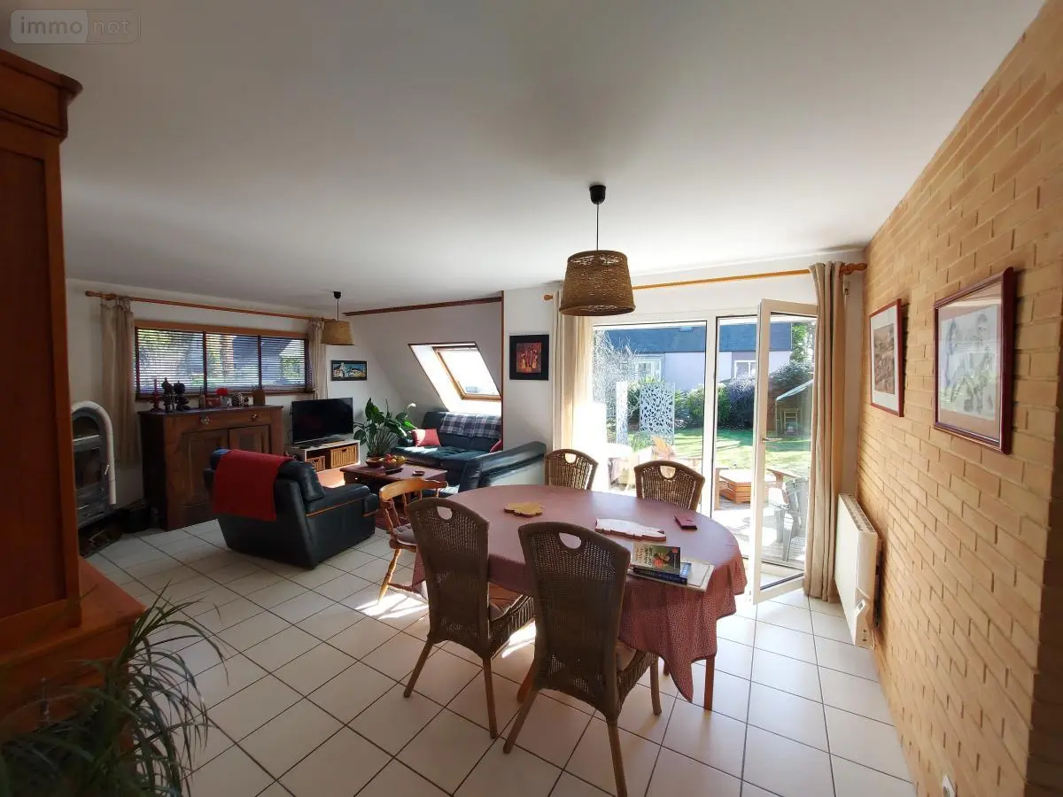 Maison a vendre Kervignac 56700 Morbihan 56 88 m2 5 pièces 332960 euros 56040-690 001