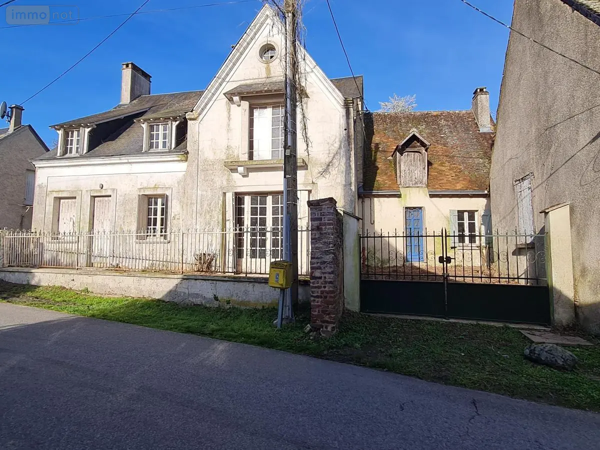 Maison a vendre Ternay 41800 Loir-et-Cher 41 243 m2 8 pièces 150655 euros 41059-987 001