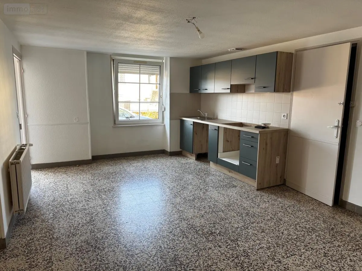 Location maison Lavans-lès-Dole 39700 Jura 39 110 m2 4 pièces 700 euros 39033-L624 001