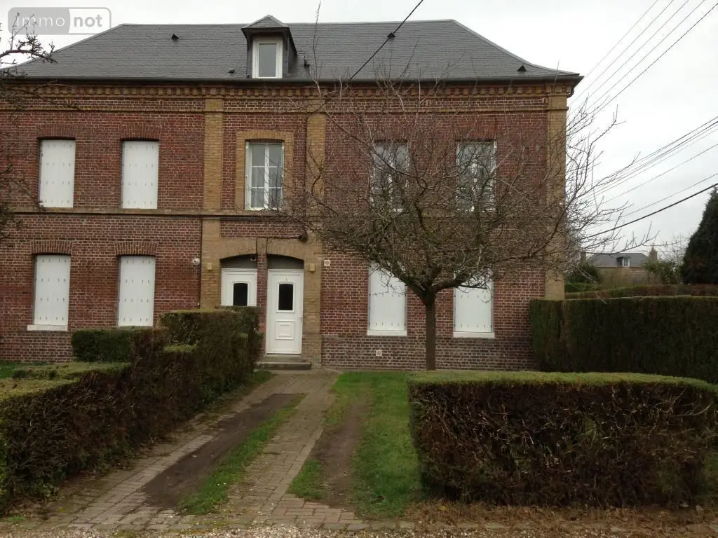 Location maison Saint-Pierre-lès-Elbeuf 76320 Seine-Maritime 76 68 m2 3 pièces 780 euros 27063-L182 001