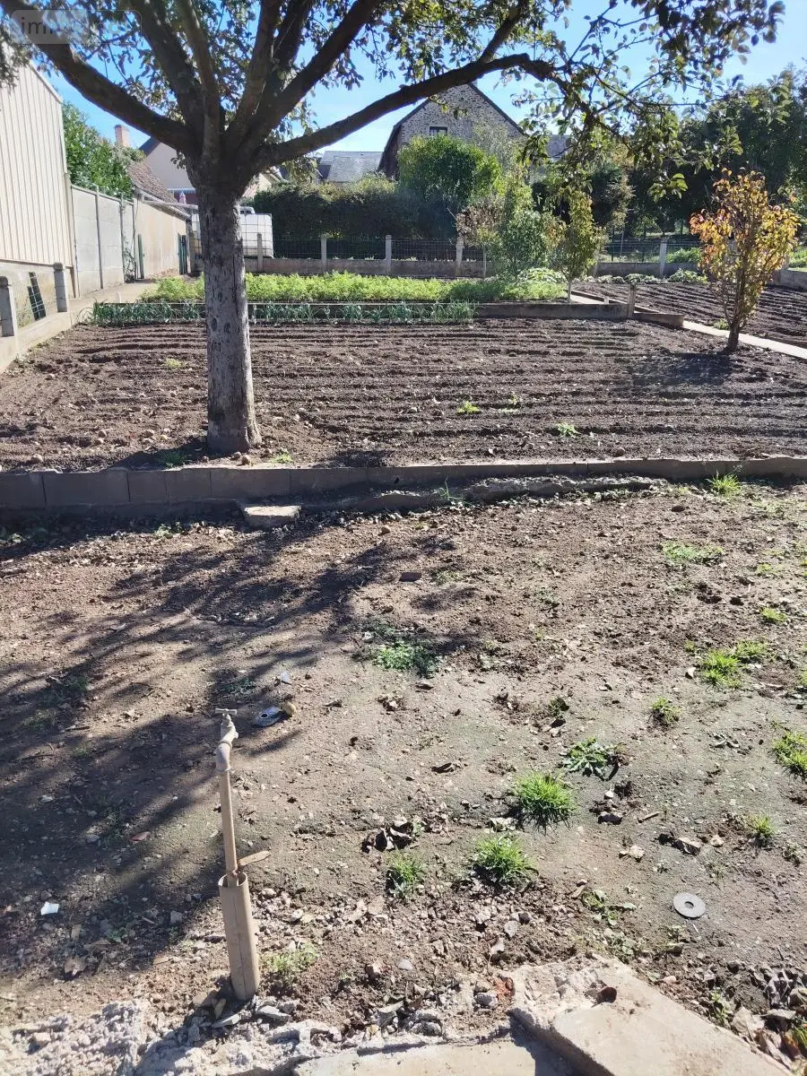 Terrain a batir a vendre La Bazoge 72650 Sarthe 72 47760 euros 72125-58 001