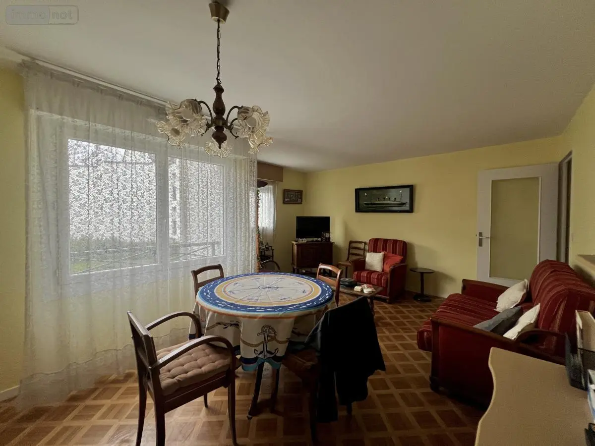Appartement a vendre Lorient 56100 Morbihan 56 48 m2 2 pièces 136036 euros 56081-2530 001