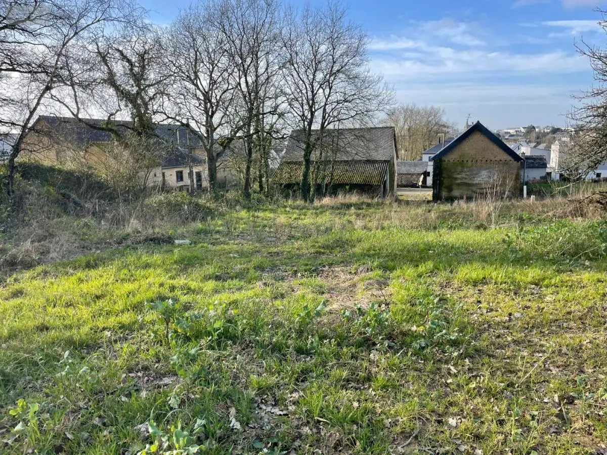 Terrain a batir a vendre Melesse 35520 Ille-et-Vilaine 35 172000 euros 35021-2070 001