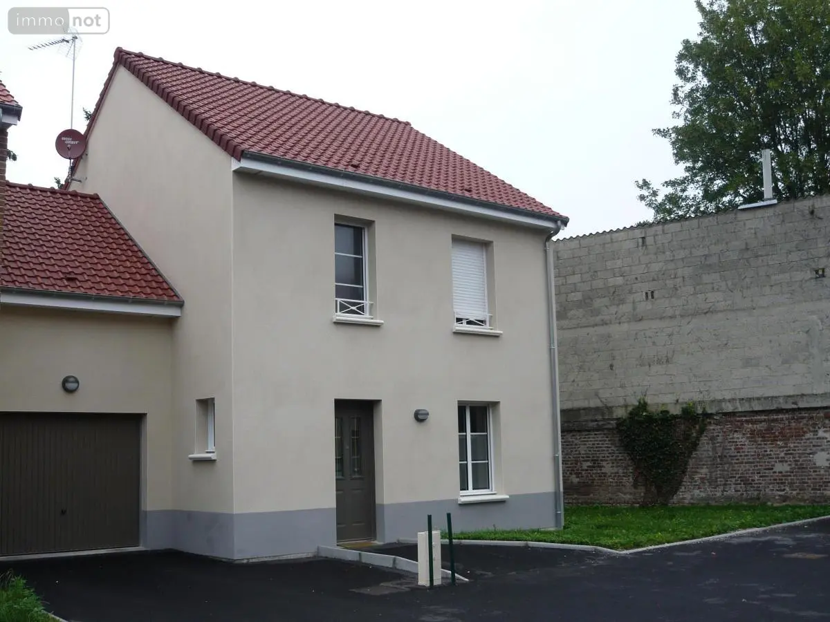 Location maison Corbie 80800 Somme 80 97 m2 960 euros 80121-L583 001