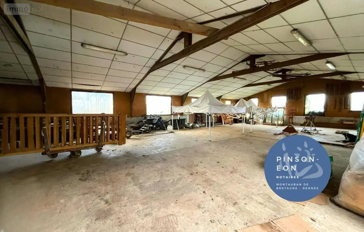 Location divers Boisgervilly 35360 Ille-et-Vilaine 35 160 m2 550 euros 35056-L26 001