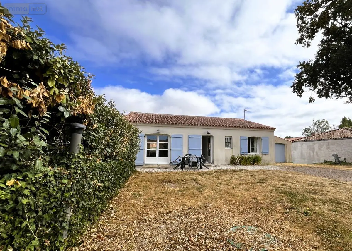 Maison a vendre Pornic 44210 Loire-Atlantique 44 95 m2 4 pièces 334050 euros 44086-1531 001