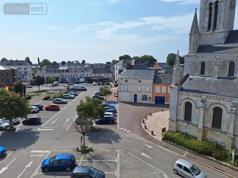 Appartement a vendre Goderville 76110 Seine-Maritime 76 64 m2 3 pièces 214000 euros 76065-2340 001