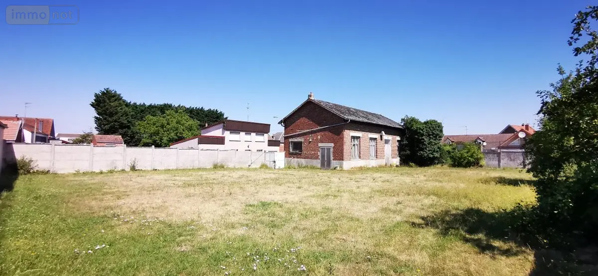 Immeuble de rapport a vendre Marquion 62860 Pas-de-Calais 62 150 m2 40000 euros 62017-3294 001
