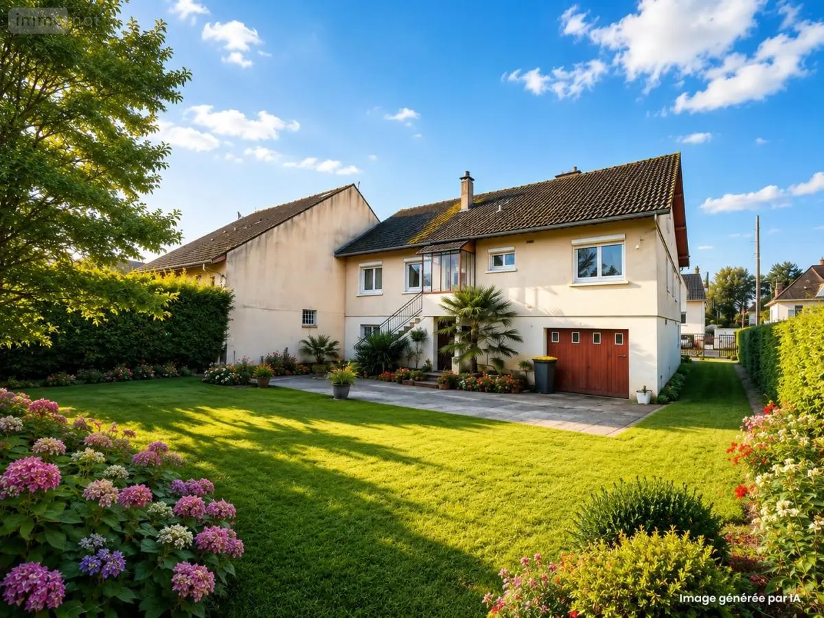 Maison a vendre Pannes 45700 Loiret 45 91 m2 5 pièces 119900 euros 45051-471 001
