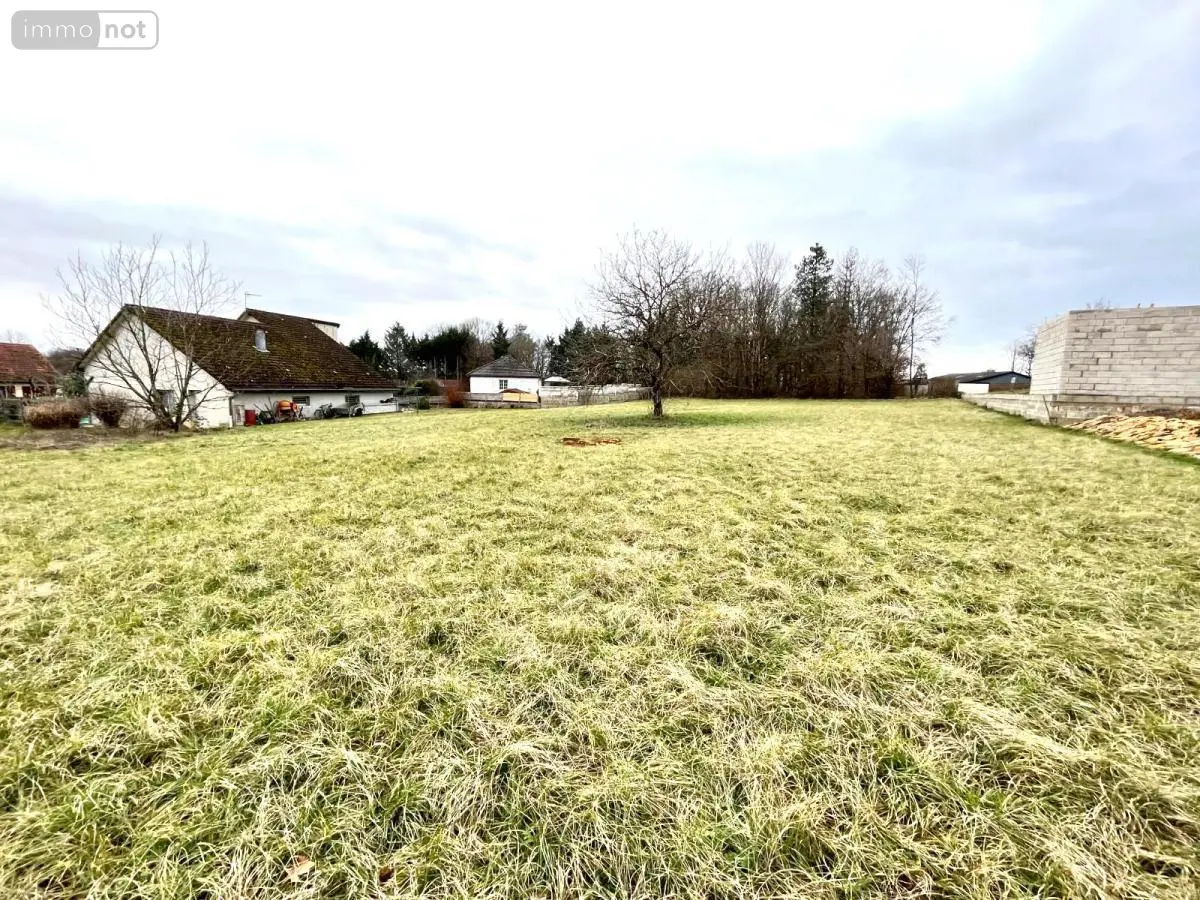 Terrain a batir a vendre Colombe-lès-Vesoul 70000 Haute-Saône 70 85000 euros 70001-69 001