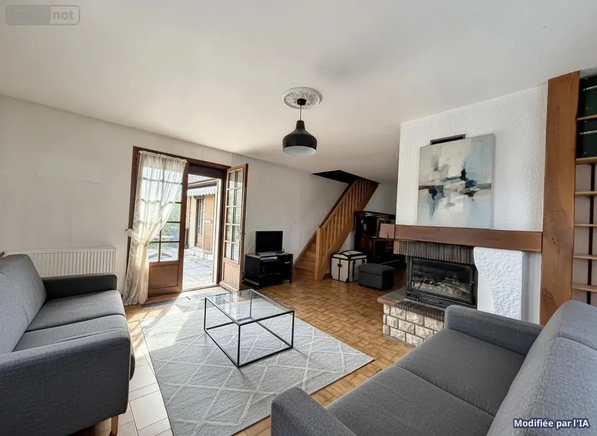 Maison a vendre Fouilloy 80800 Somme 80 119 m2 6 pièces 262500 euros 80004-1279 001