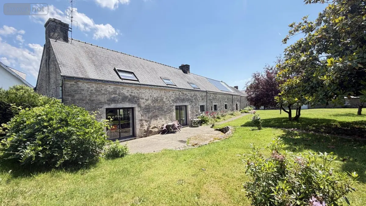 Maison a vendre Languidic 56440 Morbihan 56 152 m2 5 pièces 317420 euros 56064-1482 001