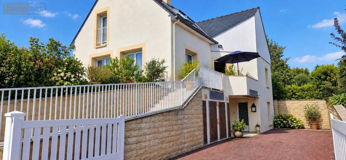 Maison a vendre Saint-Méloir-des-Ondes 35350 Ille-et-Vilaine 35 171 m2 7 pièces 894400 euros 35084-878 001