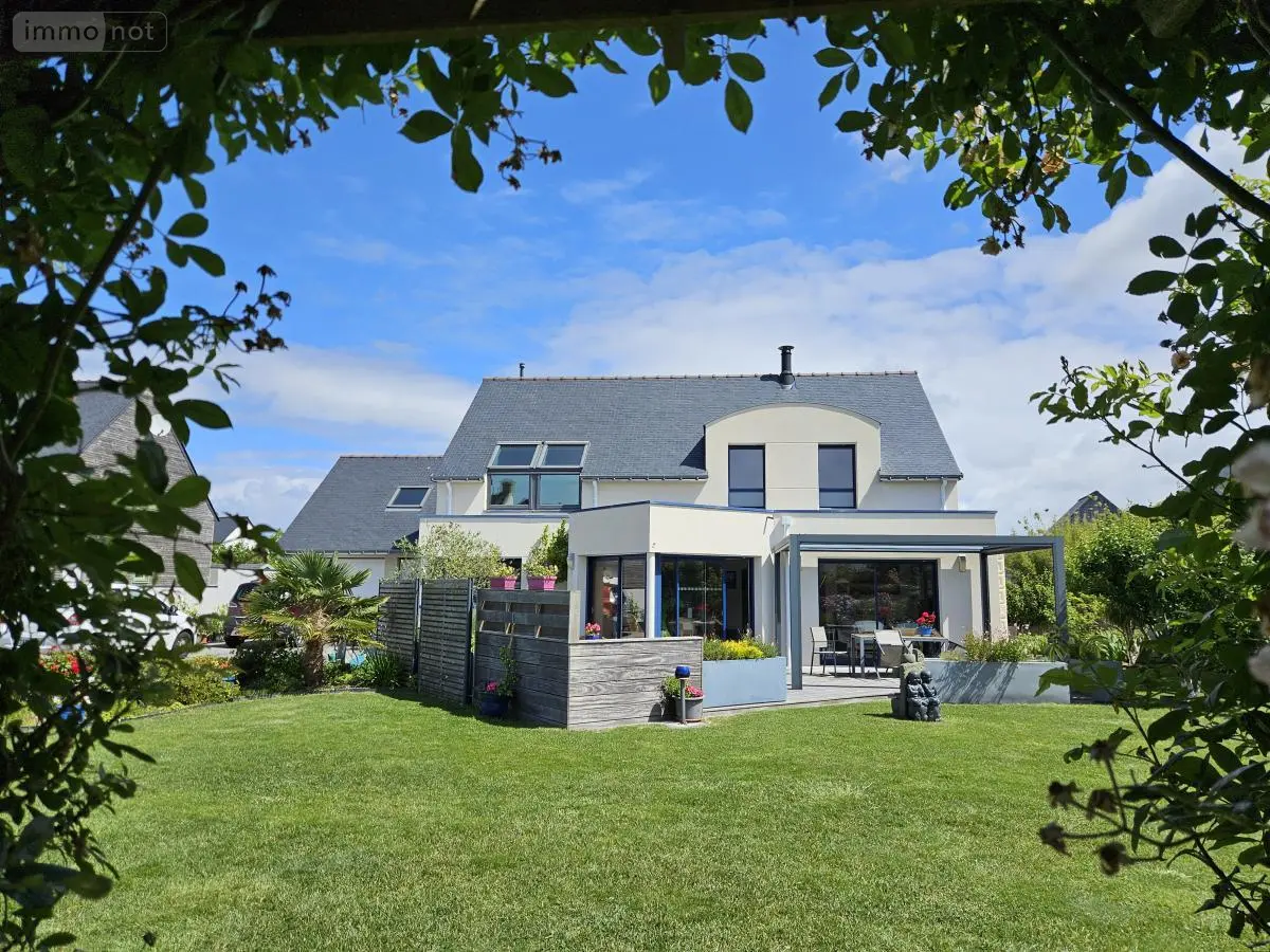 Maison a vendre Erdeven 56410 Morbihan 56 186 m2 7 pièces 747211 euros 56027-721 001