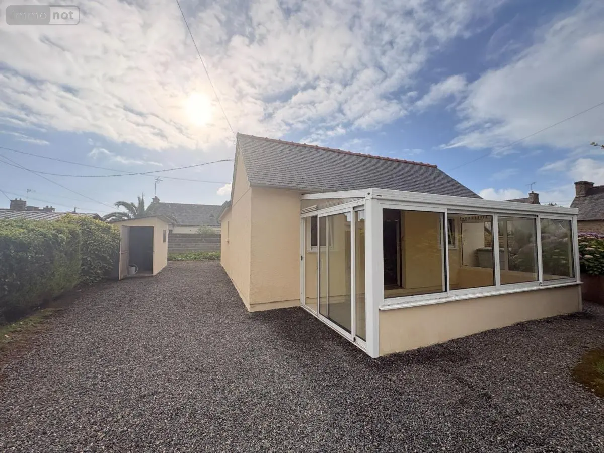 Maison a vendre Pleubian 22610 Côtes-d'Armor 22 49 m2 3 pièces 148500 euros 22091-78 001