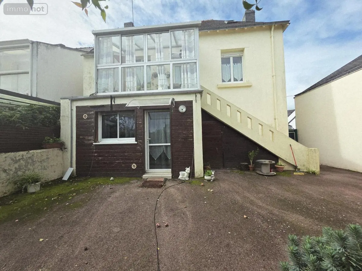 Maison a vendre Vannes 56000 Morbihan 56 100 m2 5 pièces 403520 euros 56096-85 001