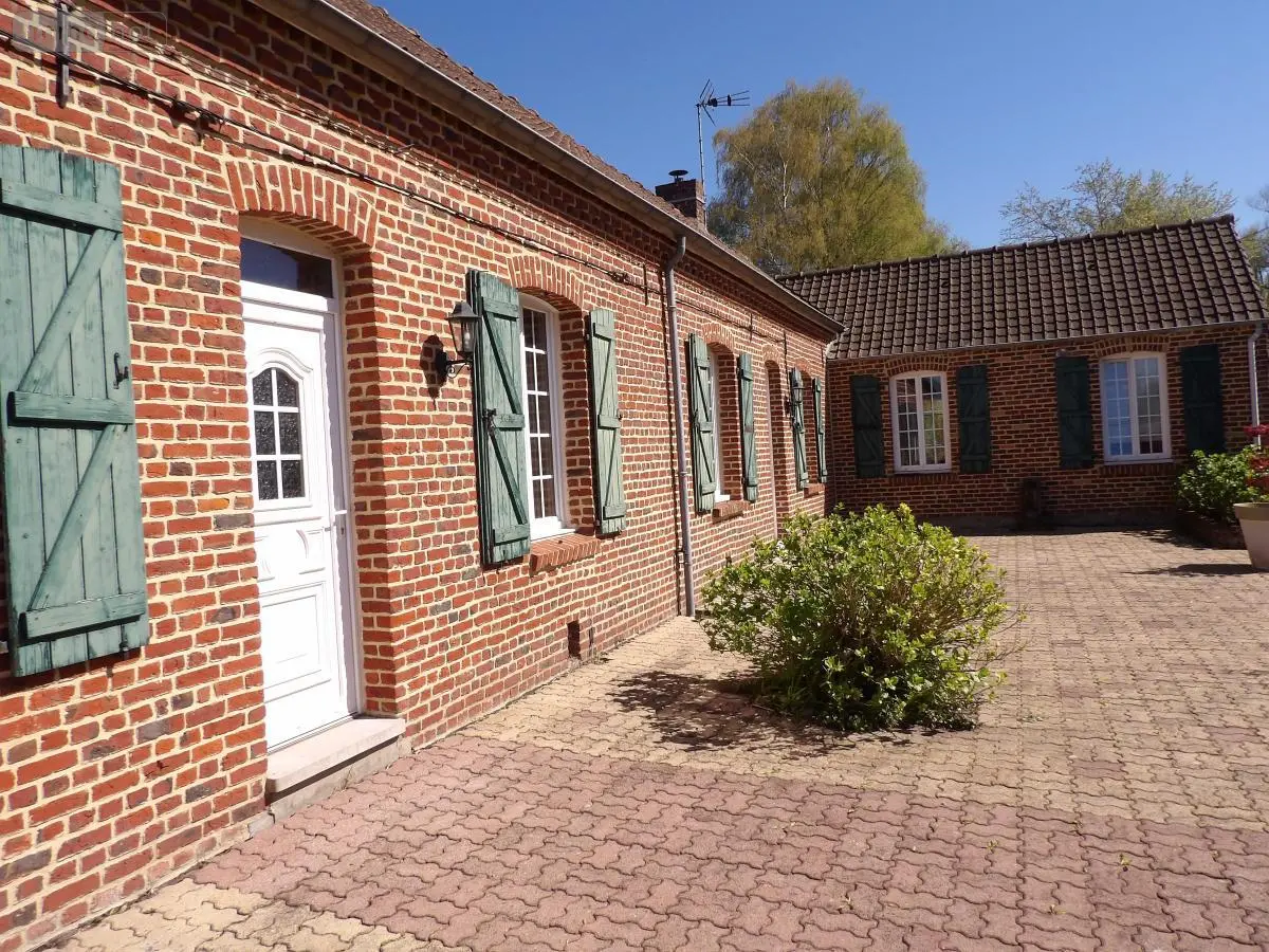 Maison a vendre Beuvry 62660 Pas-de-Calais 62 164 m2 372000 euros 62023-3924 001