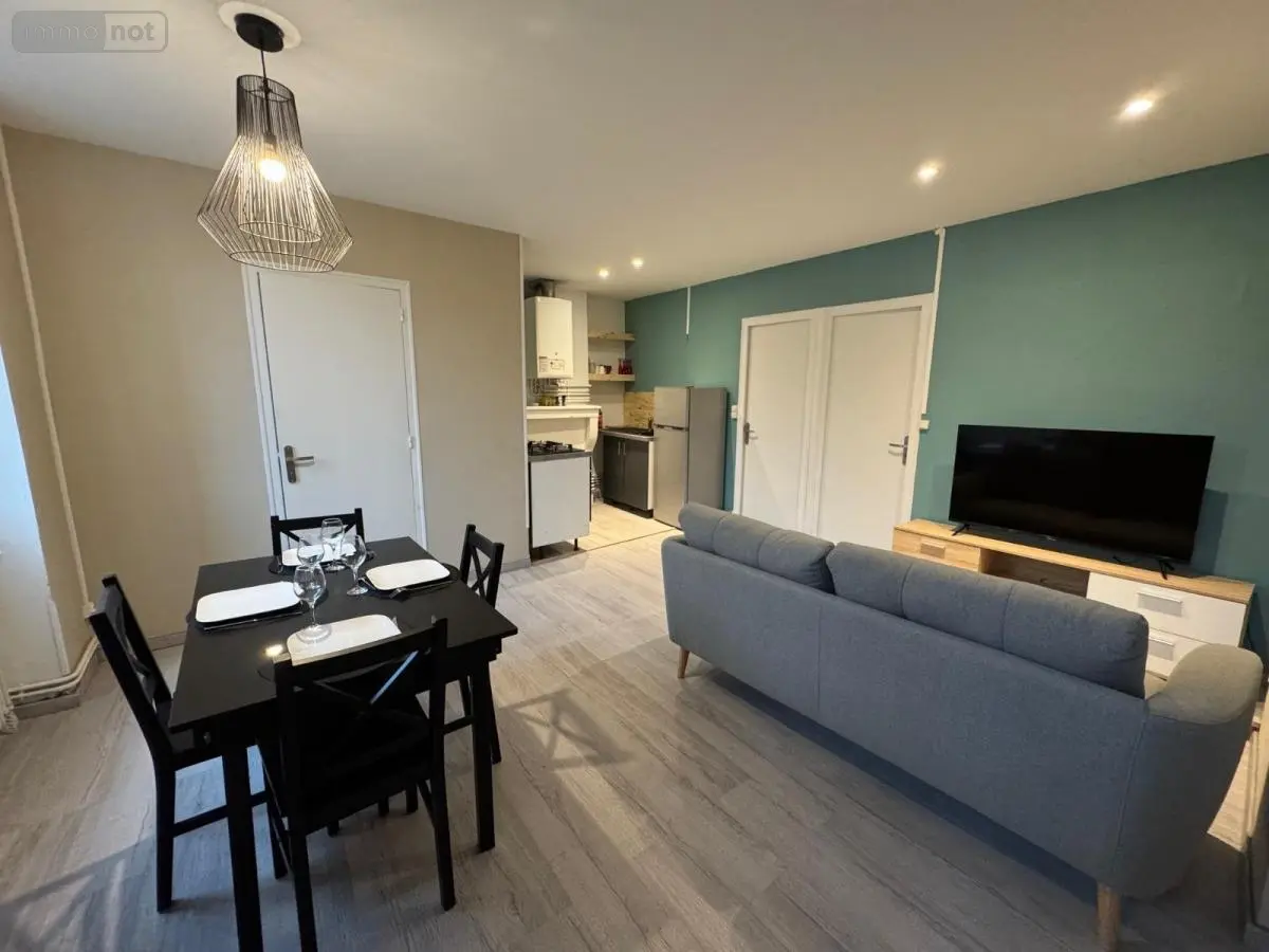Appartement a vendre Dole 39100 Jura 39 48 m2 3 pièces 110000 euros 39033-2415 001
