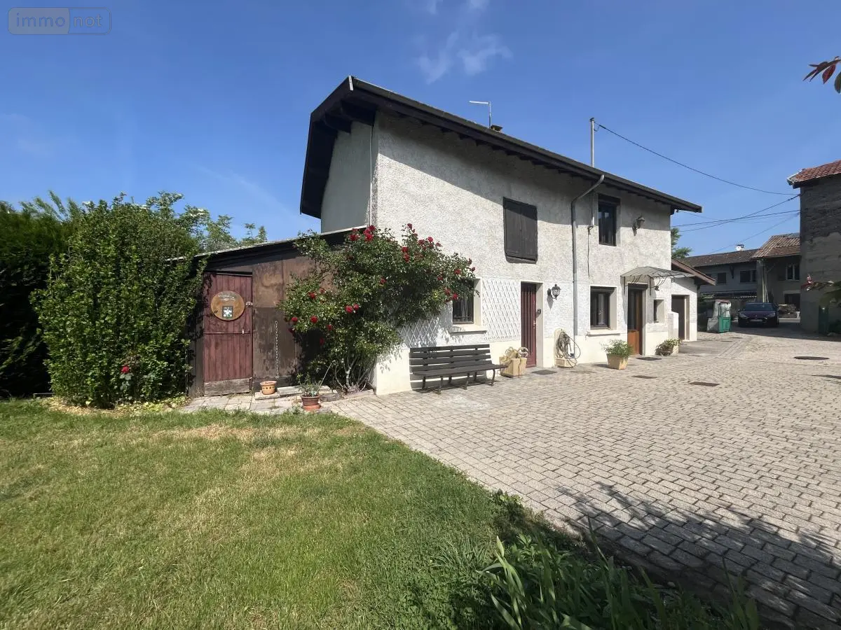 Maison a vendre Pérouges 01800 Ain 01 115 m2 5 pièces 260000 euros 01067-999 001